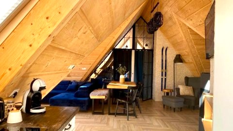 Giewont View Apartament -Top Floor z Widokiem na Giewont