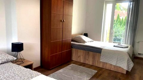Komandorska Apartments