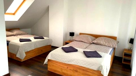 Komandorska Apartments