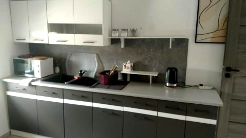 WOLSKA APARTMENT 80m2 - 7 people, 3 rooms