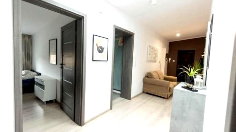 WOLSKA APARTMENT 80m2 - 7 people, 3 rooms
