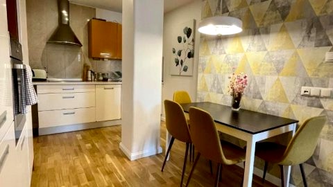 Boutique Apartments - Old Town 120m2 - Private Underground Parking -
