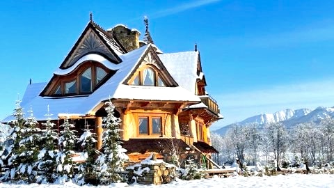 Apartament z Innej Bajki