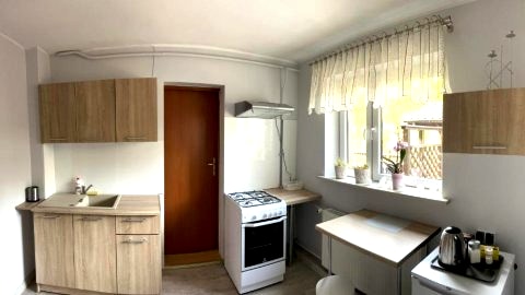 Apartament Kackówka