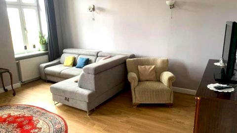3 Bedroom Lux Apartment Center