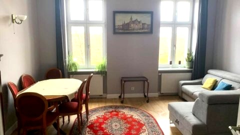 3 Bedroom Lux Apartment Center