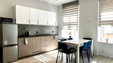 Chill Apartment Wólczańska