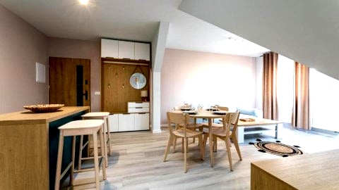 Porto di Mare Ustka- apartament w centrum