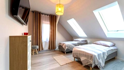 Porto di Mare Ustka- apartament w centrum