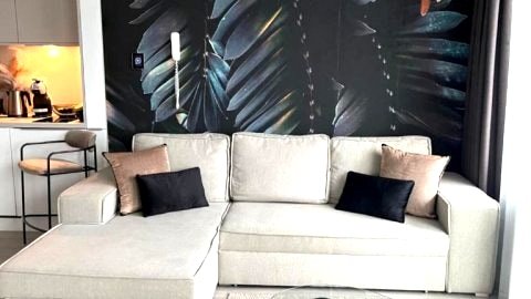AXEL WAVE Seaview Apartment &SPA