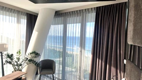 AXEL WAVE Seaview Apartment &SPA
