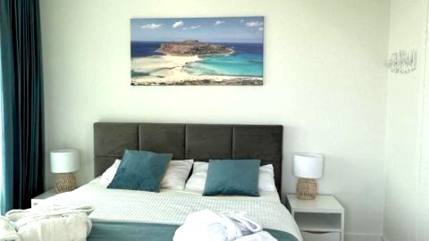 Apartament Blue Lagoon A542 w Wave Międzyzdroje