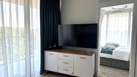 Apartament Blue Lagoon A542 w Wave Międzyzdroje
