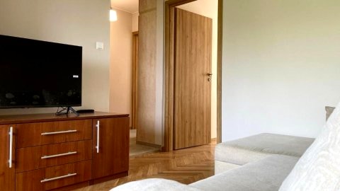 Apartament przy Rynku z garażem