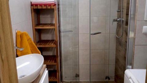 Apartament przy Rynku z garażem
