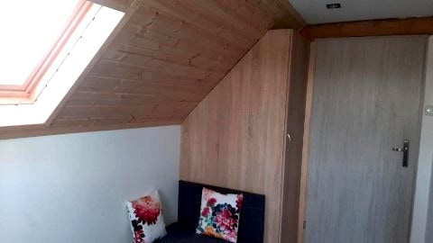 Apartamencik Rafi 20m2