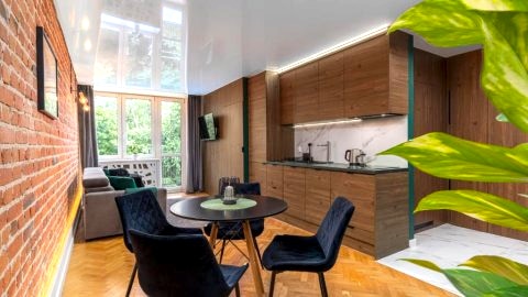 Apartament Atlas Arena