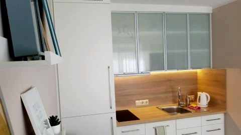 Mieszkanie typu Studio
