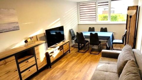 Apartament w centrum Gdyni, blisko morza