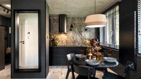 Apartament 717 - z sauną