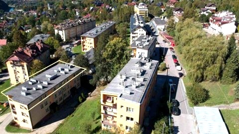 Apartament 717 - z sauną