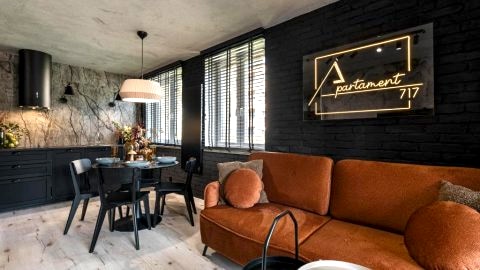 Apartament 717 - z sauną