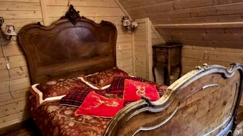 Domek góralski z sauną i jacuzzi