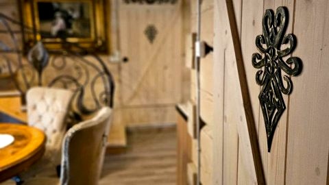 Domek góralski z sauną i jacuzzi