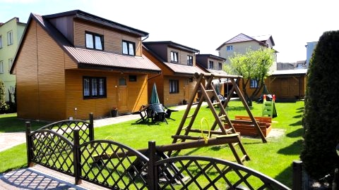 Domek letniskowy