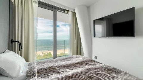 Wave Front Sea View 7 Floor