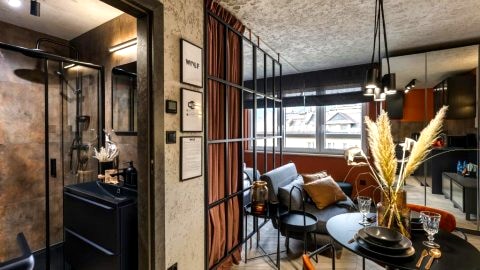 Apartament WOLF