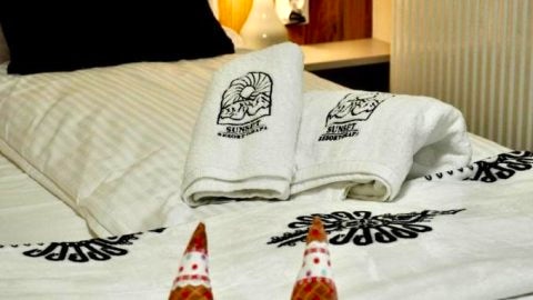 SUNSET Resort GRAPA