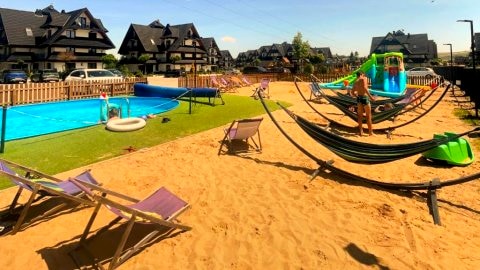 NOWE APARTAMENTY GÓRALSKIE BIAŁKA - Sauny, Bania - w cenie