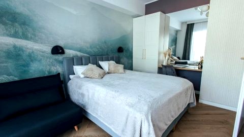 Karkonoska Ostoja apartament z prywatną sauną