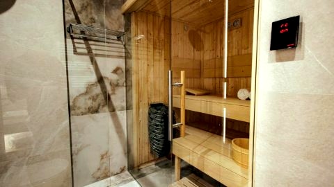 Karkonoska Ostoja apartament z prywatną sauną