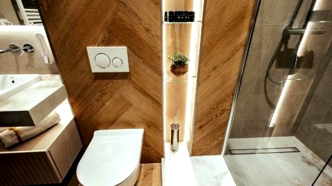 Karkonoska Ostoja apartament z prywatną sauną