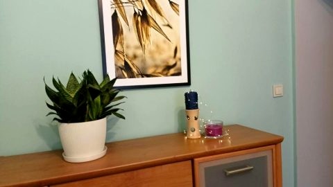Apartament przy Dworcu Fabrycznym