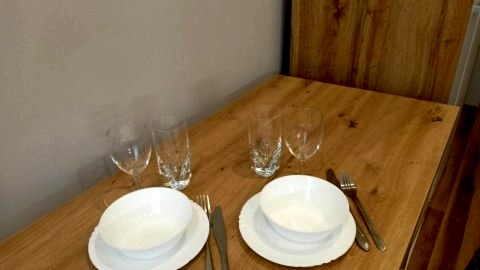 Apartament przy Dworcu Fabrycznym