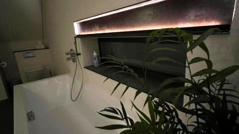 Apartament Black House88