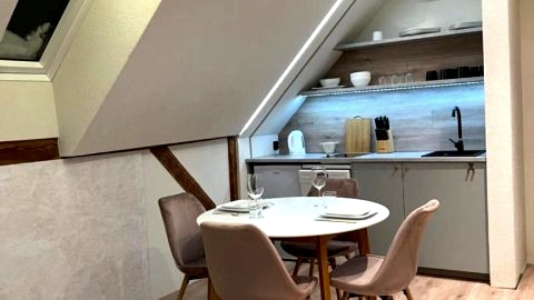 Apartament Black House88