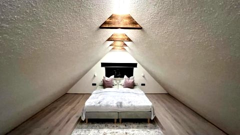 Apartament Black House88