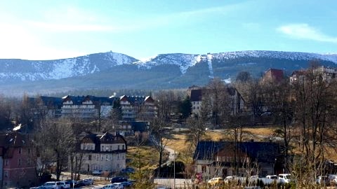 Panorama Karkonoszy Karpacz