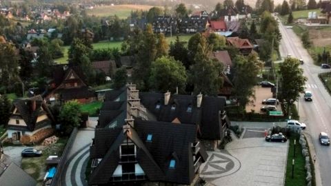 Sobiczkowy Dwór Apartament -Kasprowy Wierch Premium DeLuxe & SPA