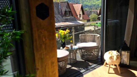Sobiczkowy Dwór Apartament -Kasprowy Wierch Premium DeLuxe & SPA