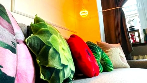 Unicorn Haven Apartament Przystań Jednorożca