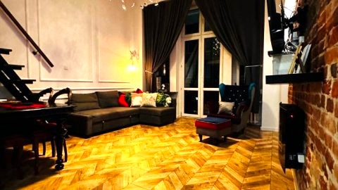 Unicorn Haven Apartament Przystań Jednorożca