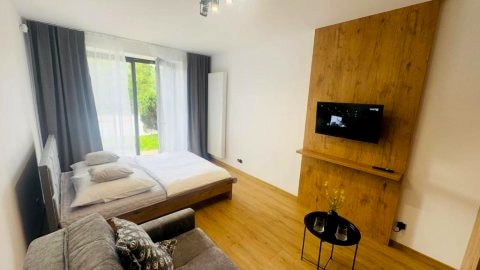 Tęczowe Wzgórze Apartament Barbo