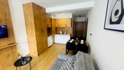 Tęczowe Wzgórze Apartament Barbo