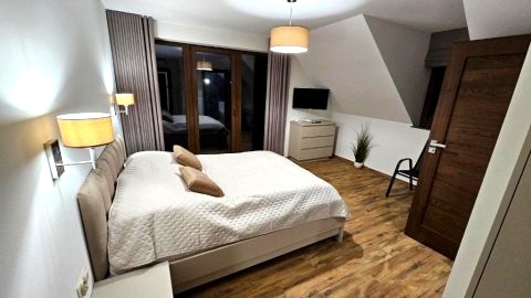 Willa Zacisze Szczawnica 25 m2 IIp