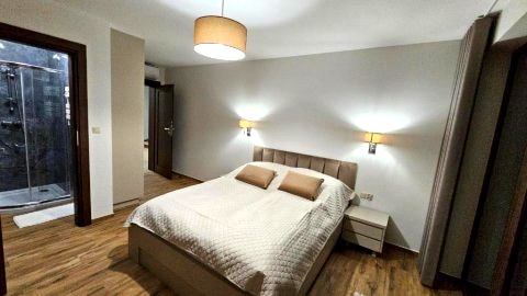 Willa Zacisze Szczawnica 25 m2 IIp